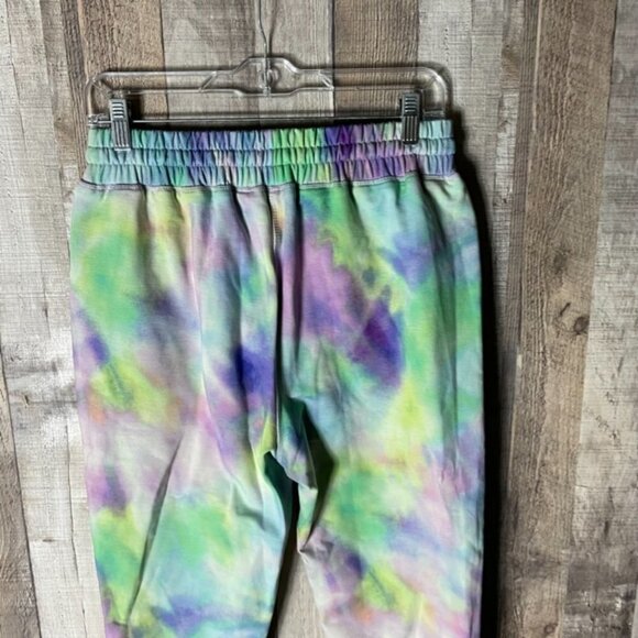 IVL Collective Tie Dye Joggers - Picture 5 of 7